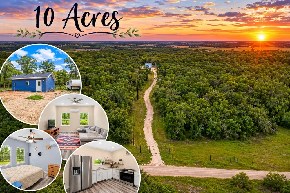 868 County Road 405 Buckholts, TX 76518