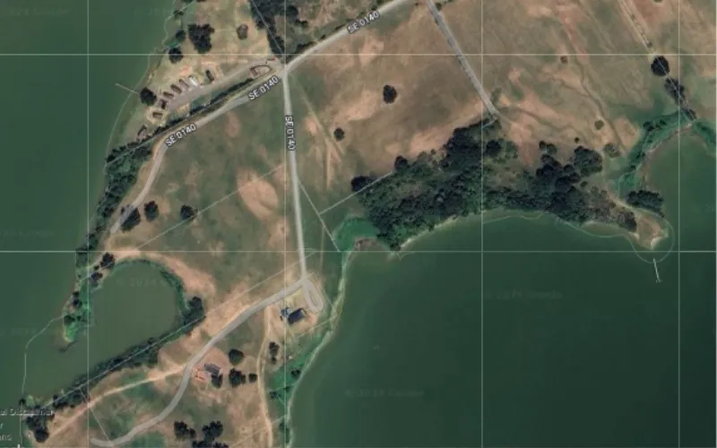 SE County Road Kerens, TX 75144