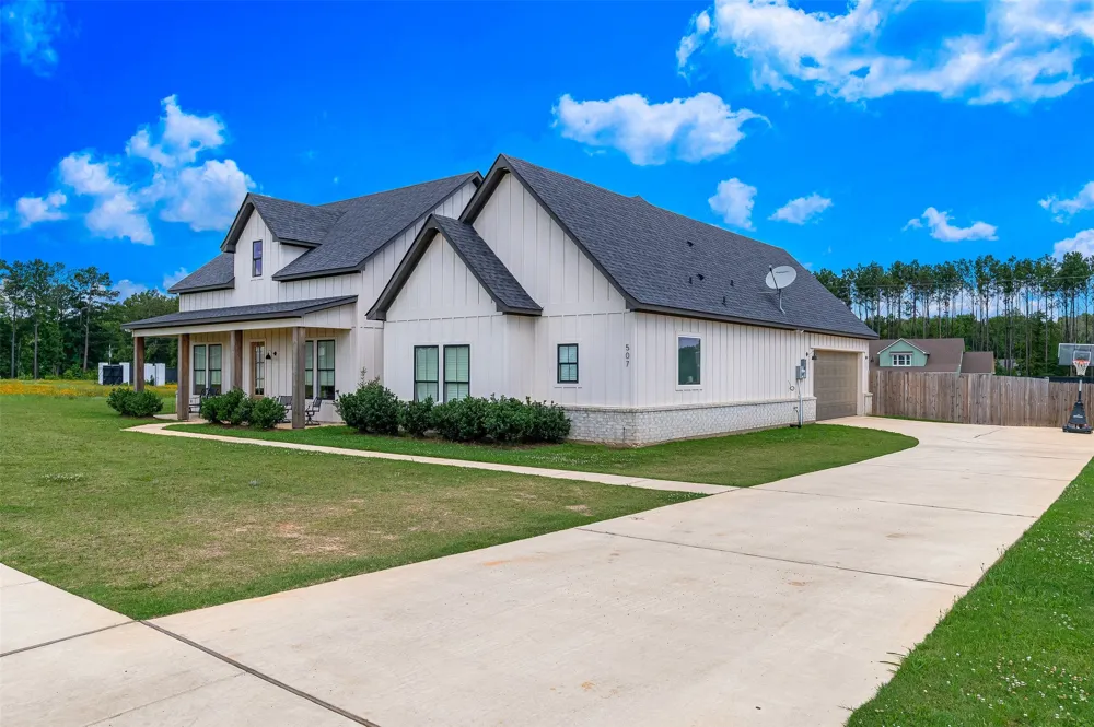 507 Hazel Park Gloster, LA 71030