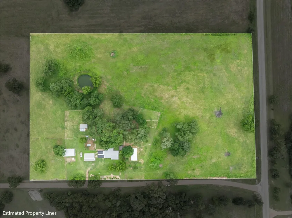5030 Frenzel Road Round Top, TX 78954