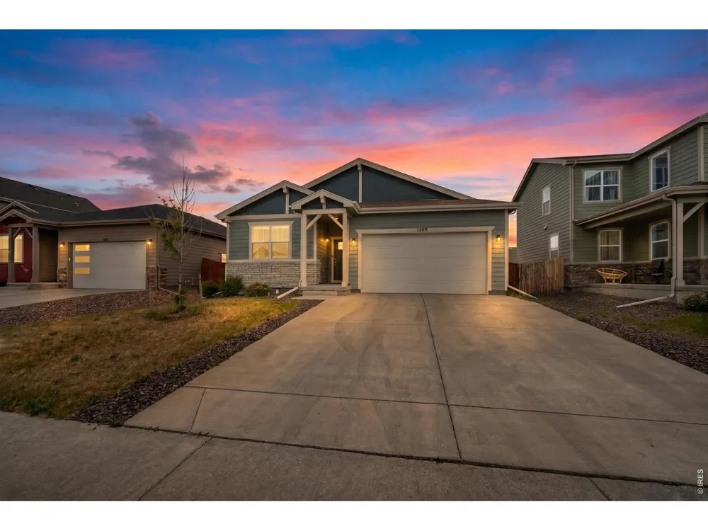 1209 Coyote Lane Wiggins, CO 80654