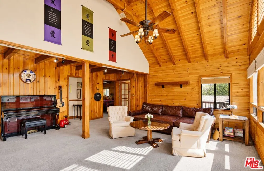 490 Lark Road Wrightwood, CA 92397