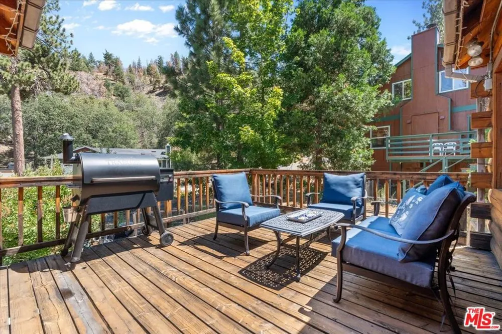490 Lark Road Wrightwood, CA 92397