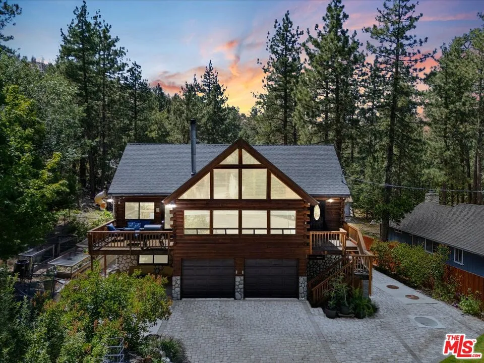 490 Lark Road Wrightwood, CA 92397