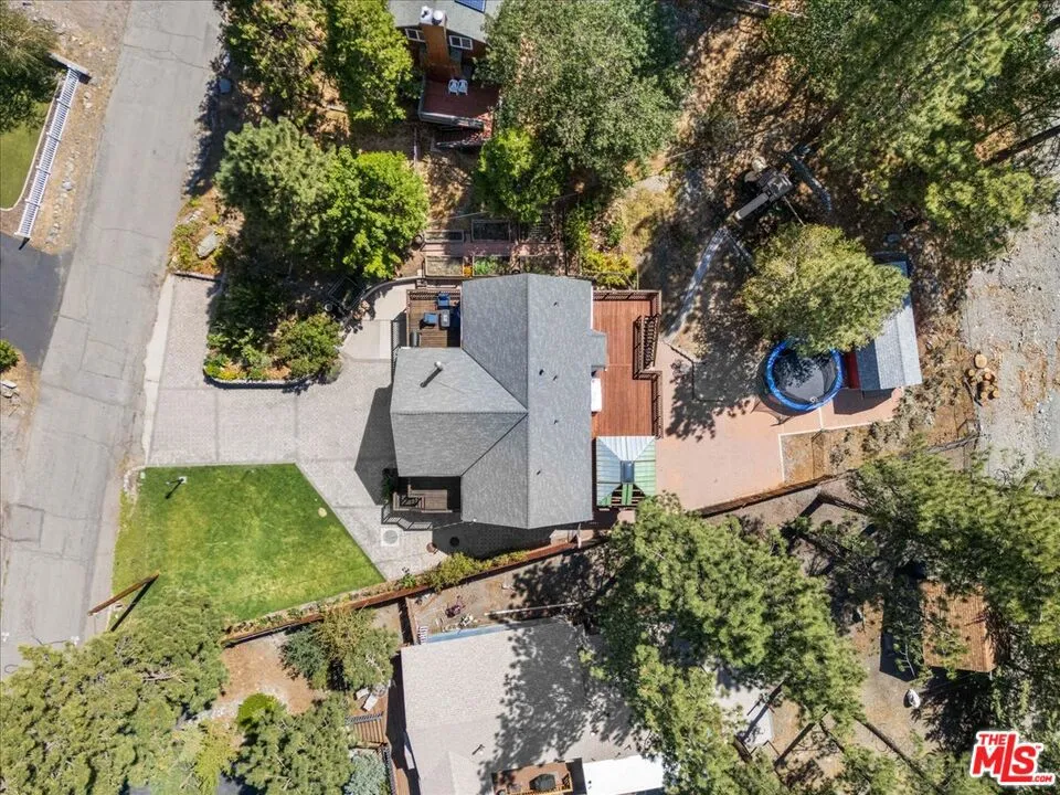 490 Lark Road Wrightwood, CA 92397