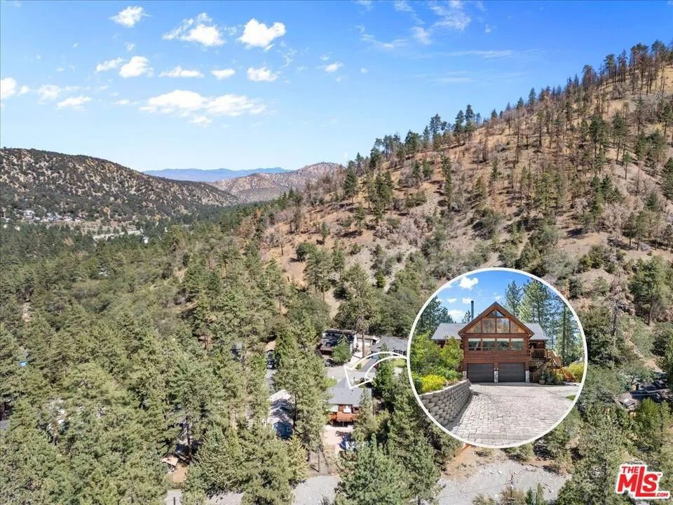 490 Lark Road Wrightwood, CA 92397