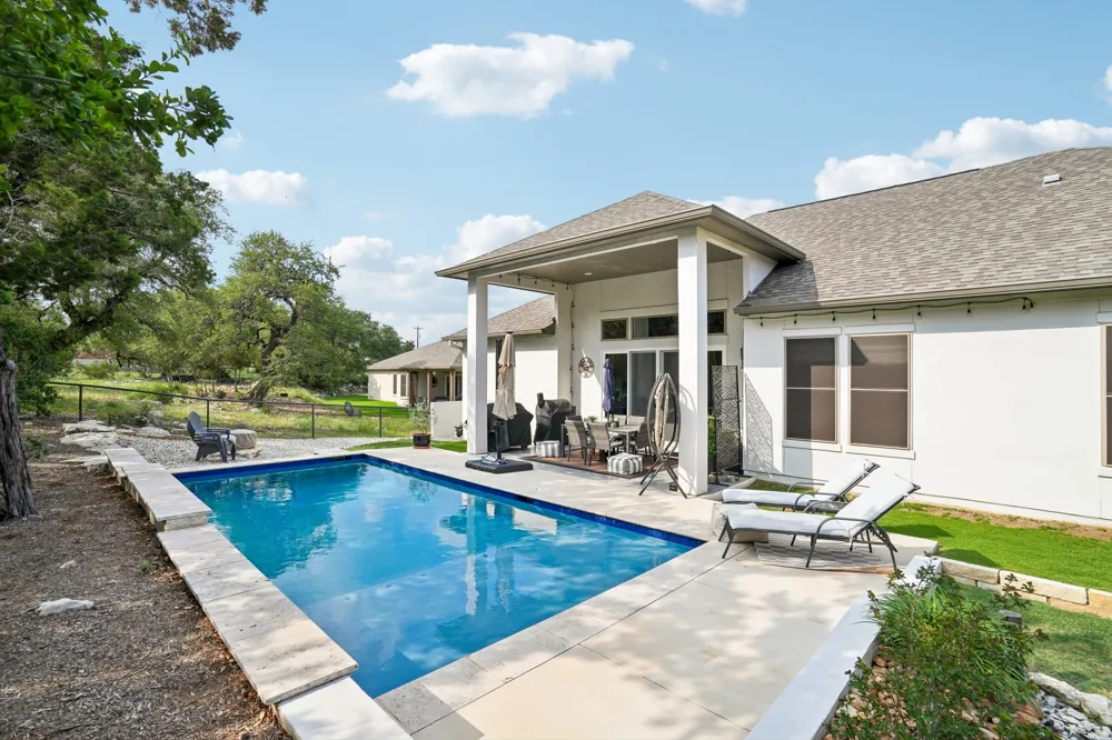 134 High Point Circle Spring Branch, TX 78070