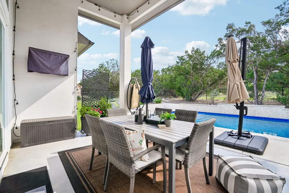 134 High Point Circle Spring Branch, TX 78070