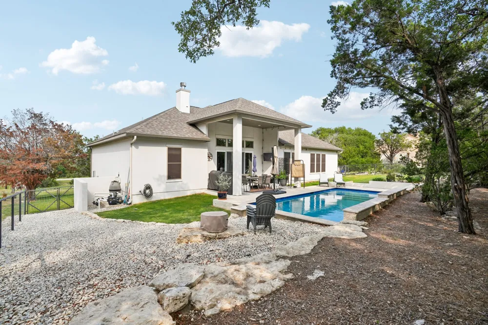 134 High Point Circle Spring Branch, TX 78070