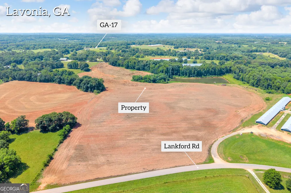 0 Lankford RD Lavonia, GA 30553