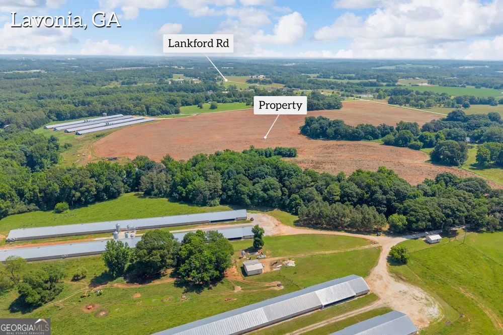 0 Lankford RD Lavonia, GA 30553