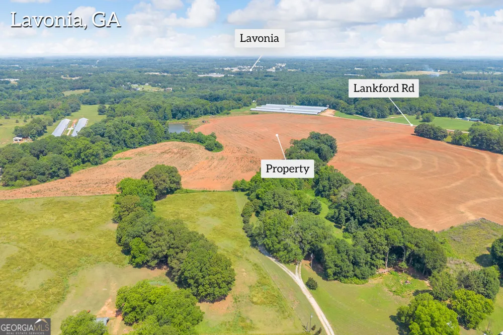 0 Lankford RD Lavonia, GA 30553