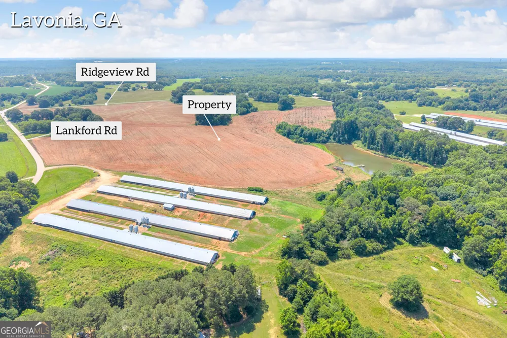 0 Lankford RD Lavonia, GA 30553