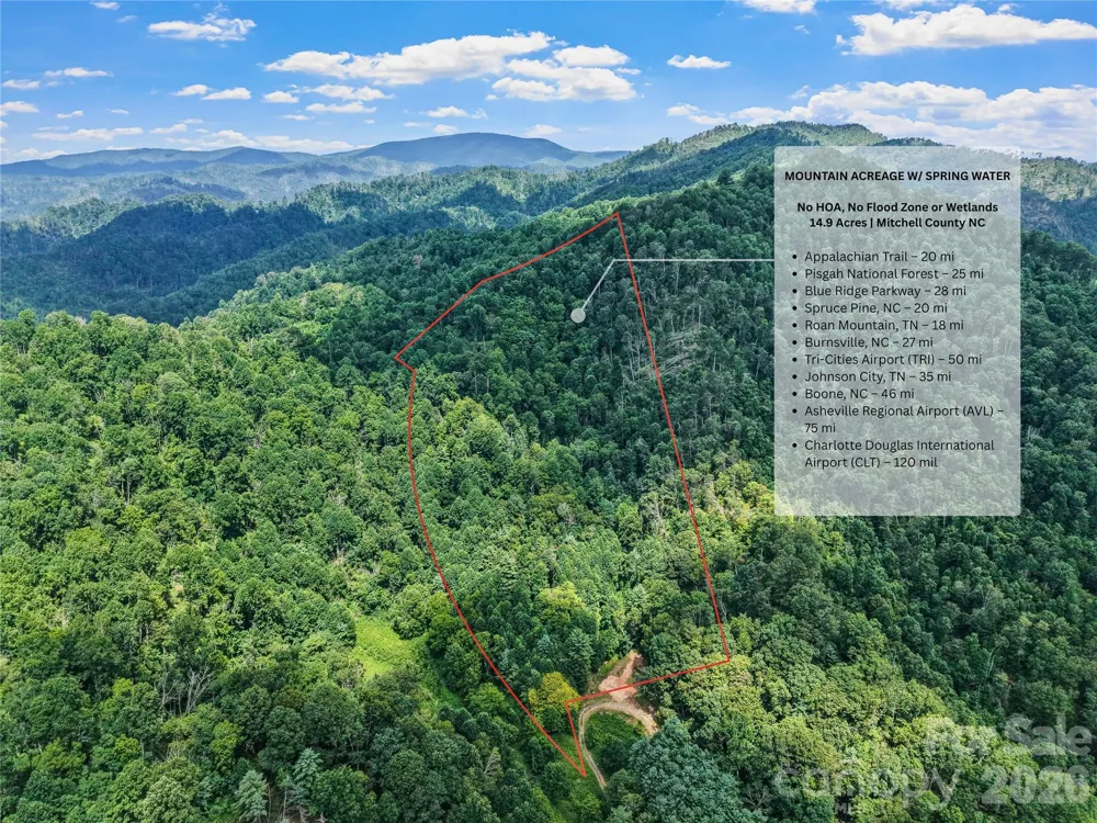 000-000 Bee Branch Road #14AC Bakersville, NC 28705