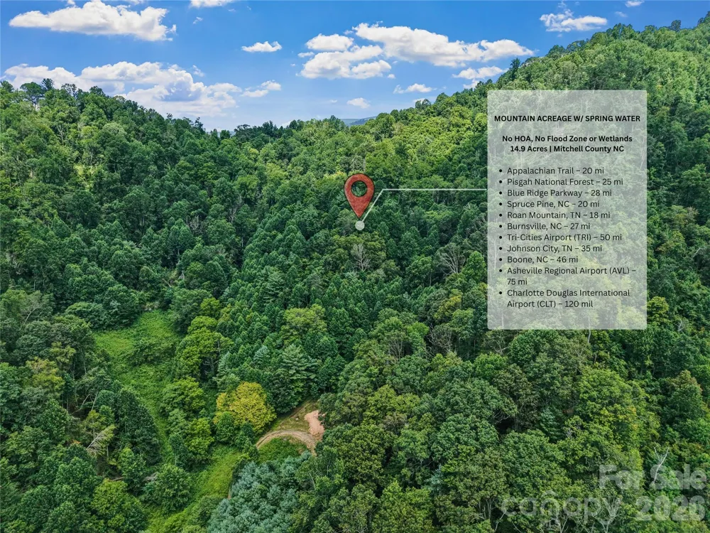 000-000 Bee Branch Road #14AC Bakersville, NC 28705
