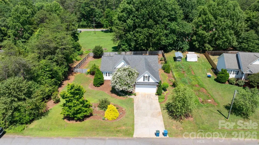 1621 Herbie Circle Newton, NC 28658