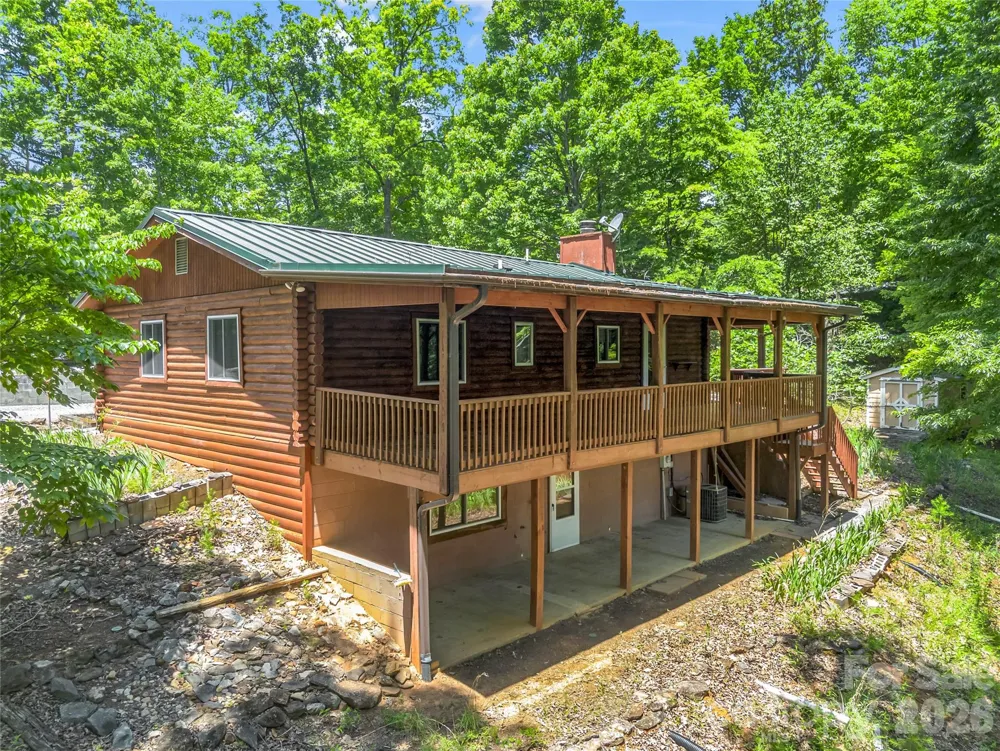137 Amys Ridge Road Lake Lure, NC 28746