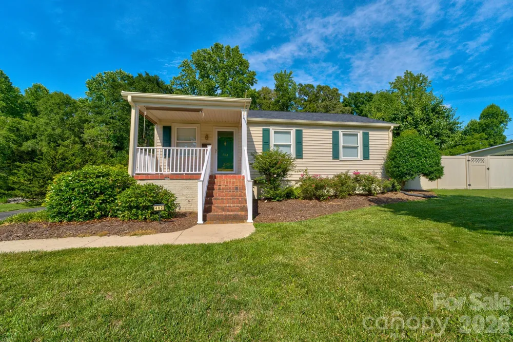 402 Houser Street Cherryville, NC 28021