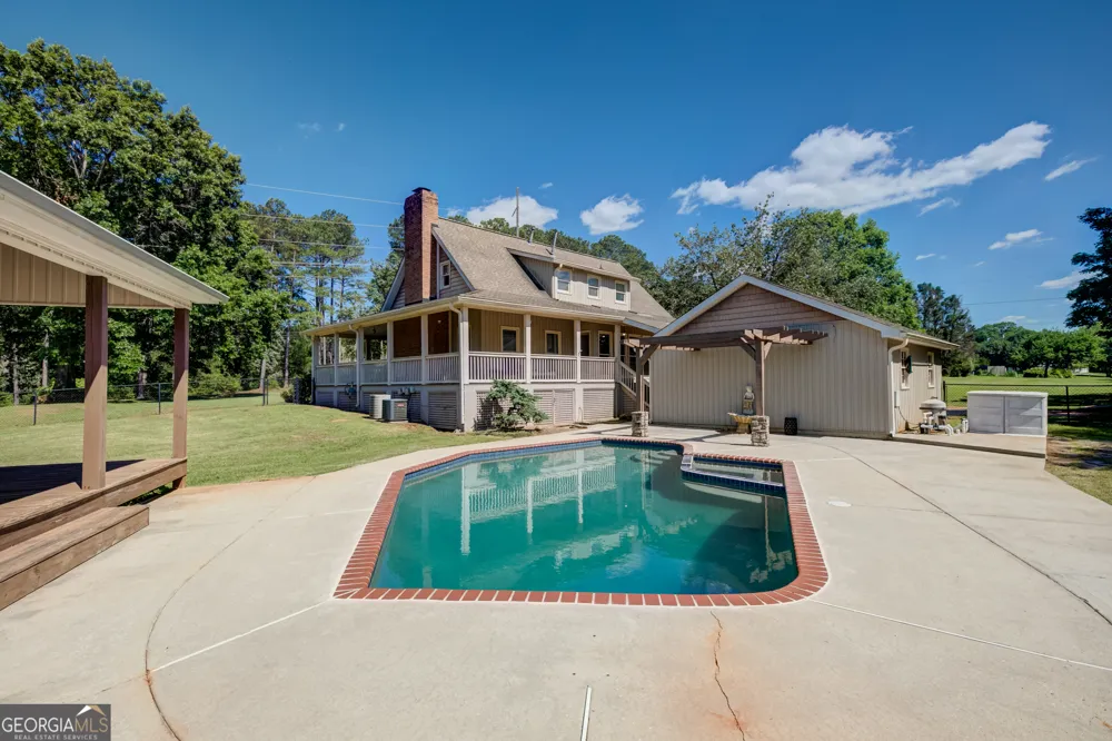 300 Briarwood RD Tyrone, GA 30290