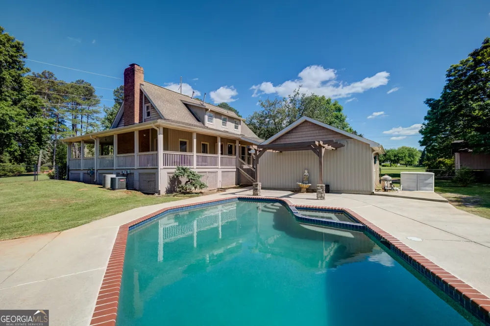 300 Briarwood RD Tyrone, GA 30290