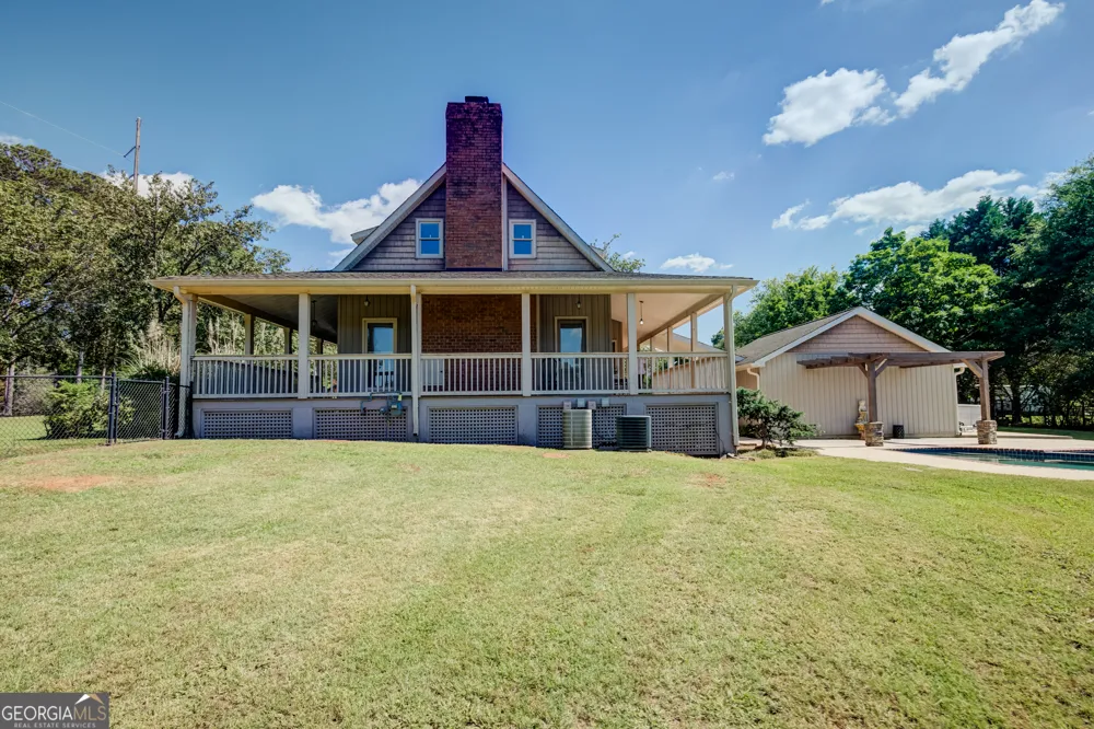 300 Briarwood RD Tyrone, GA 30290