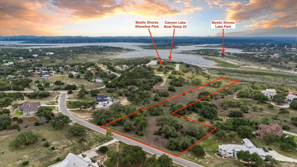 161 Mystic Shores Boulevard Spring Branch, TX 78070