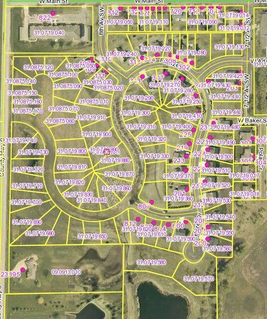 XXX Frenzel Drive Arlington, MN 55307
