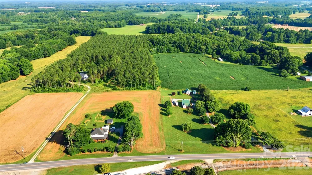 000 801 Highway Mt Ulla, NC 28125
