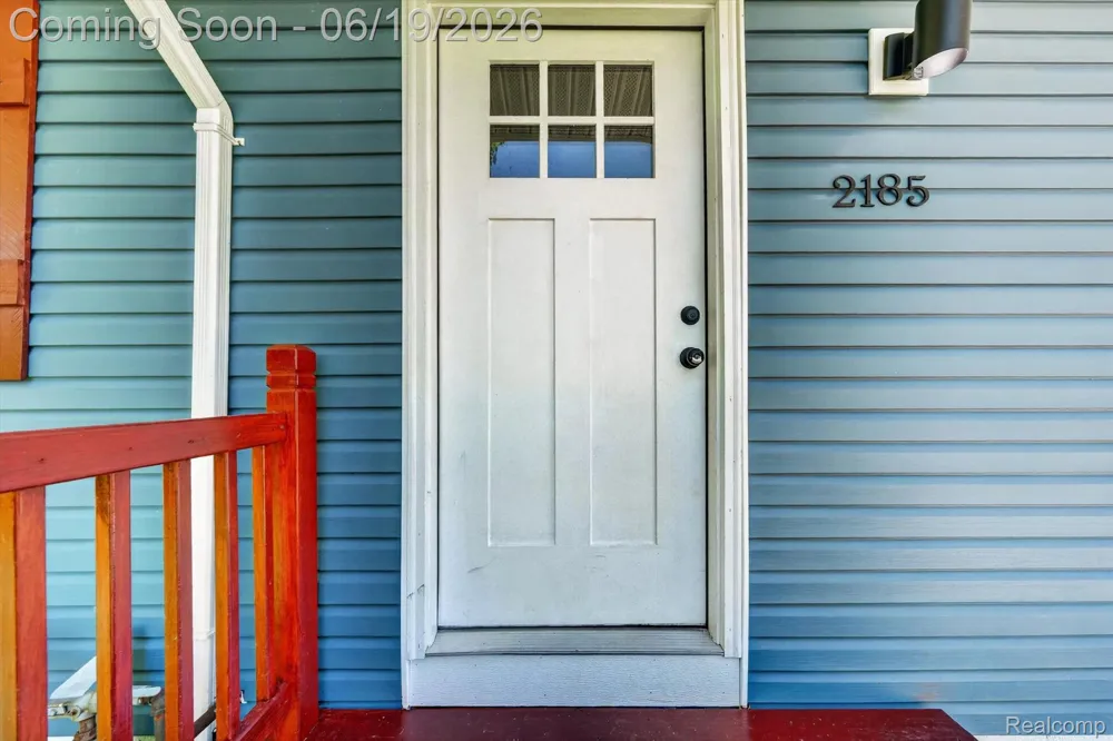 2185 Channel Drive Clay Township, MI 48028