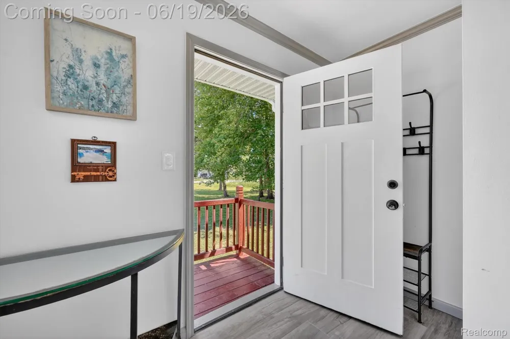2185 Channel Drive Clay Township, MI 48028