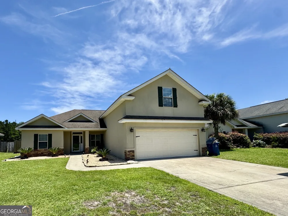 1038 Sand Dollar WAY Brunswick, GA 31523