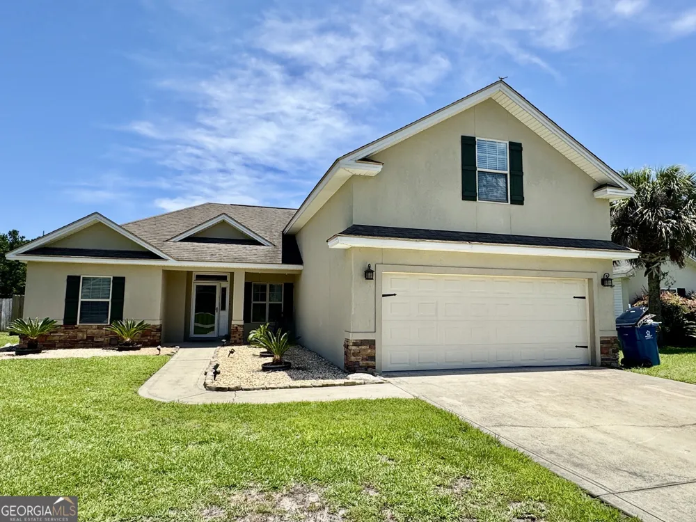 1038 Sand Dollar WAY Brunswick, GA 31523
