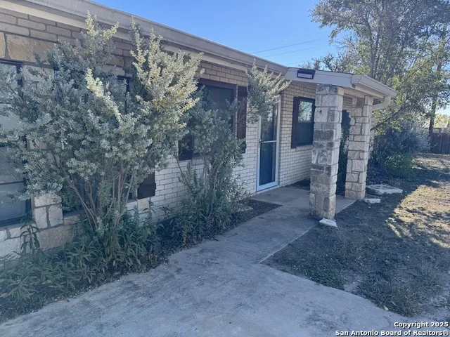 103 AMBER DR Comfort, TX 78013