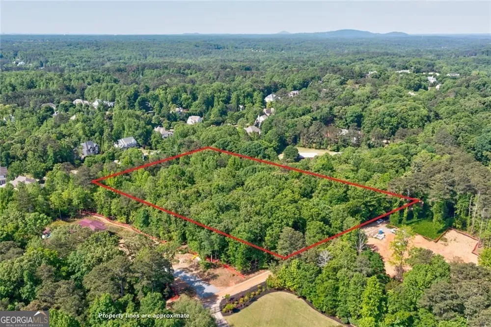 1265 Summit RD Milton, GA 30004