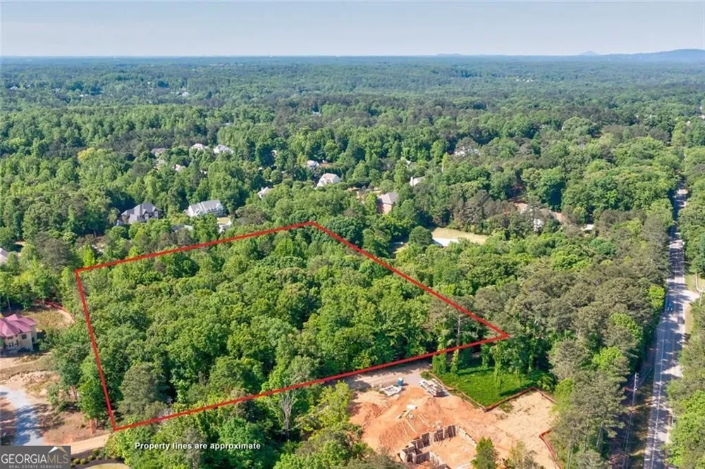 1265 Summit RD Milton, GA 30004