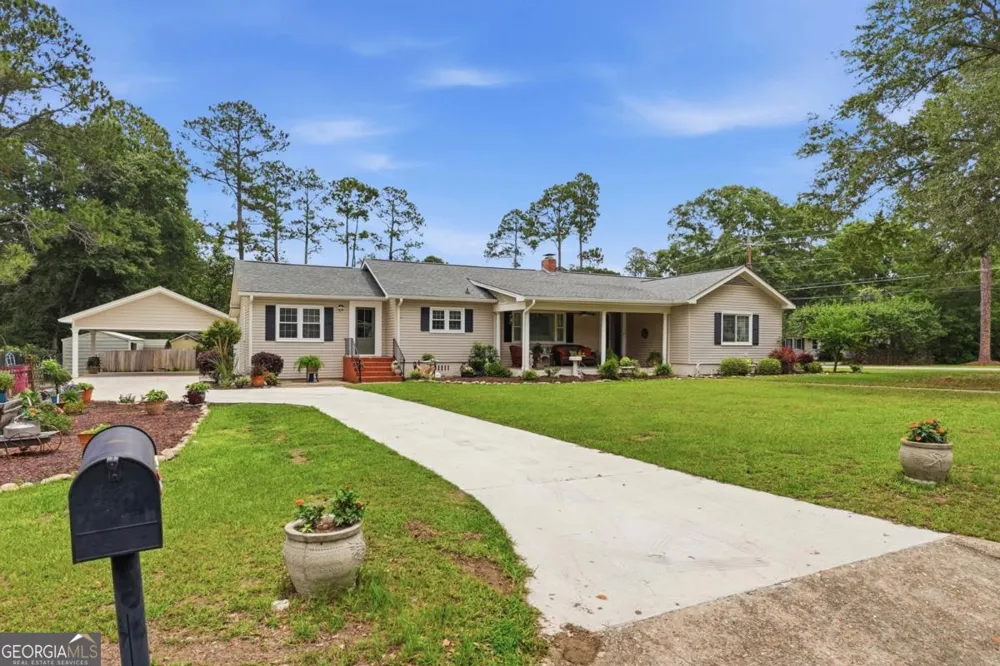 701 W 14Th ST Tifton, GA 31794