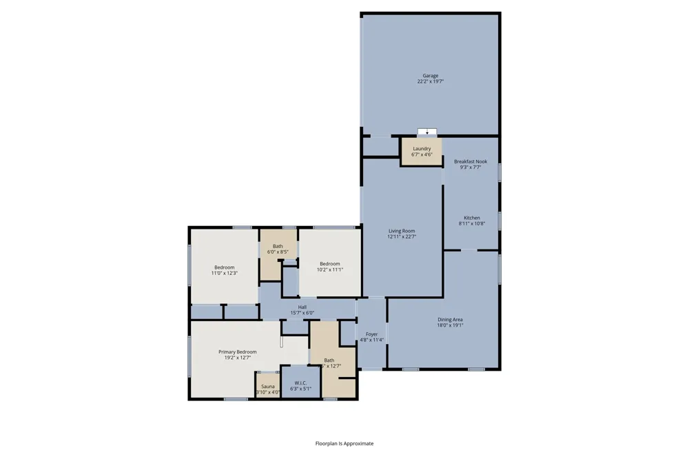 3910 Douglas Drive Garland, TX 75041