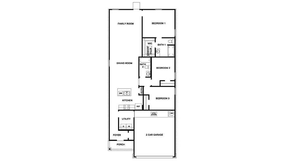 3519 Spring Time Street Talty, TX 75126