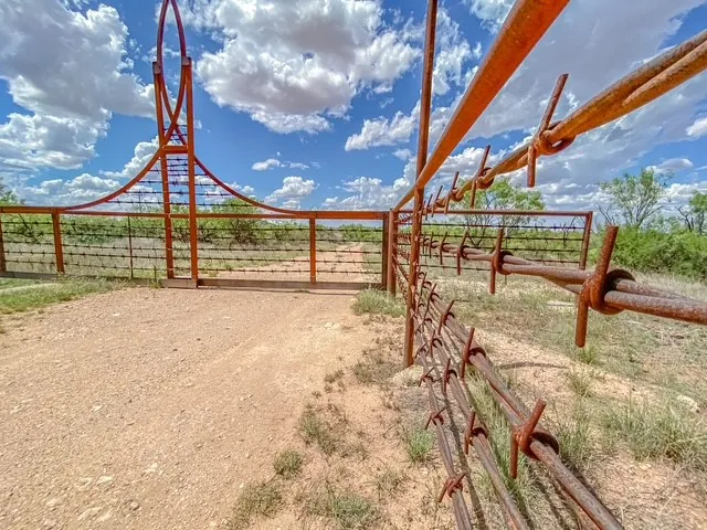 14867 County Road 407 Trent, TX 79561