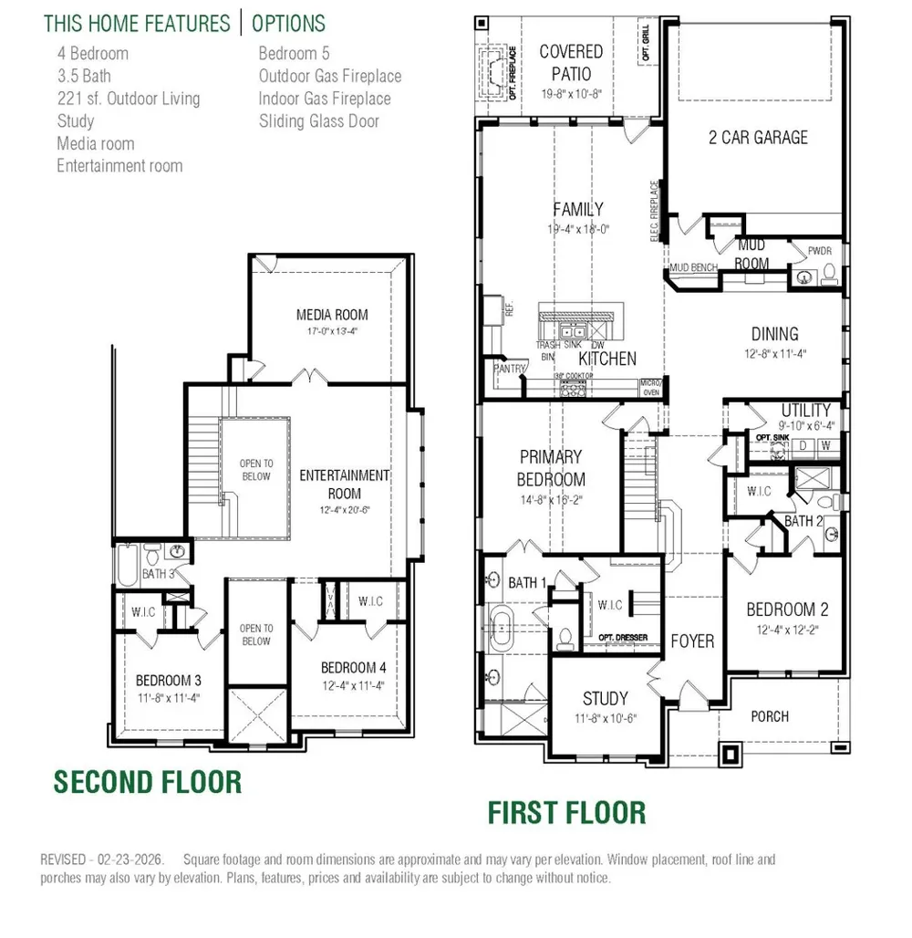 9206 Emory Oak Frisco, TX 75035