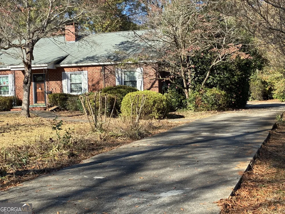 602 North ST Fort Valley, GA 31030