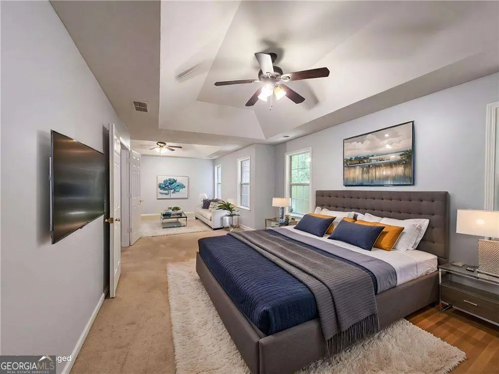 371 Ethridge DR NW Kennesaw, GA 30144
