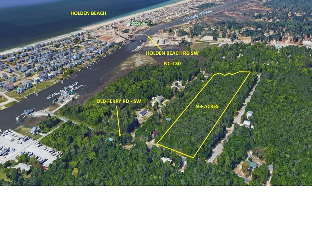 00 Old Ferry Road SW Supply, NC 28462