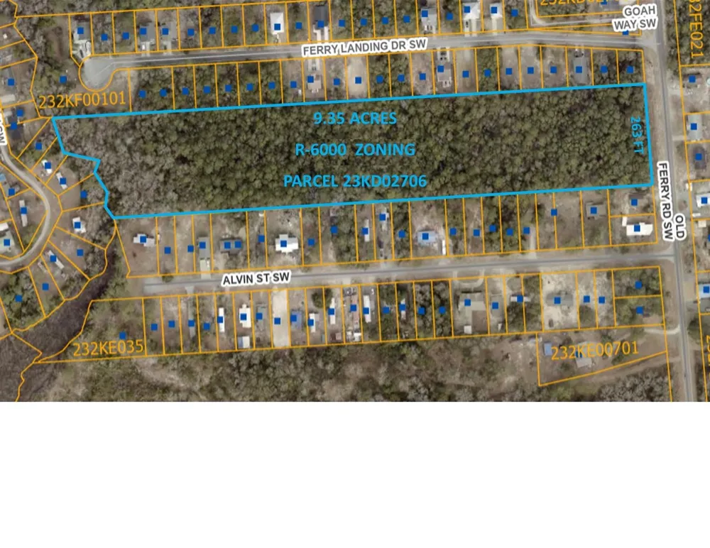 00 Old Ferry Road SW Supply, NC 28462