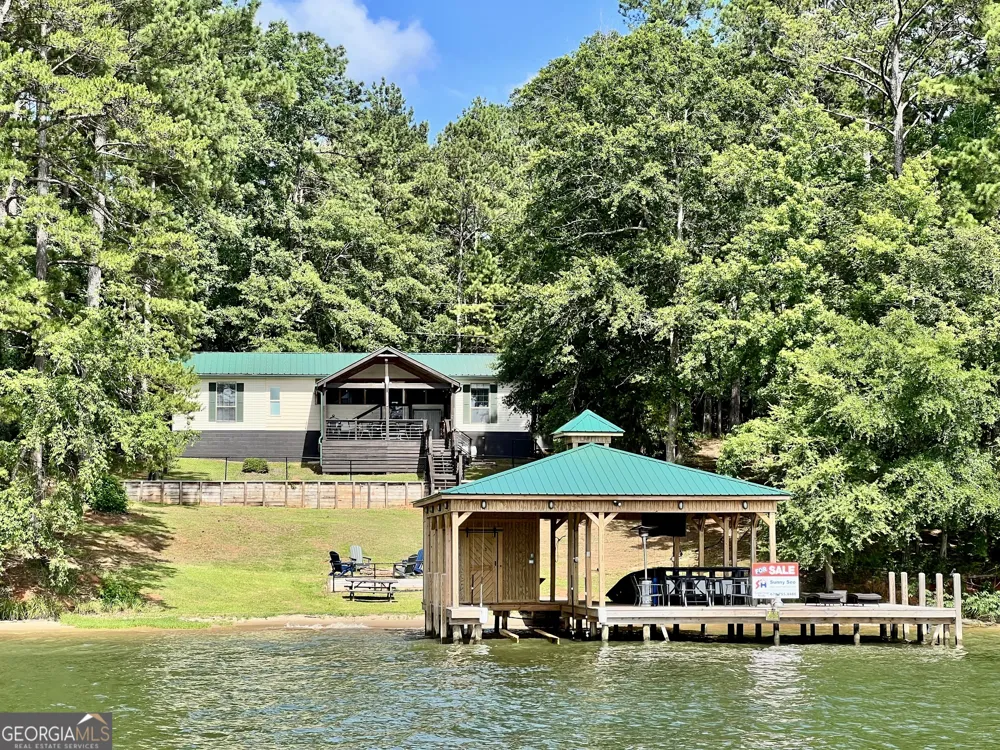 321 Barbara Point RD Sparta, GA 31087