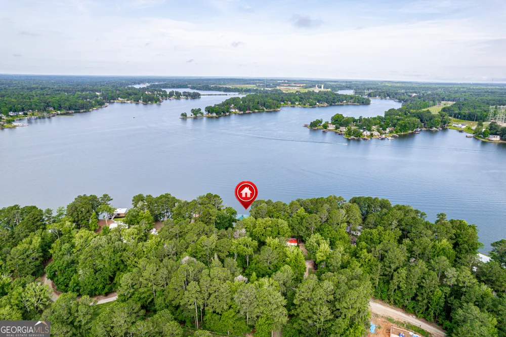 321 Barbara Point RD Sparta, GA 31087