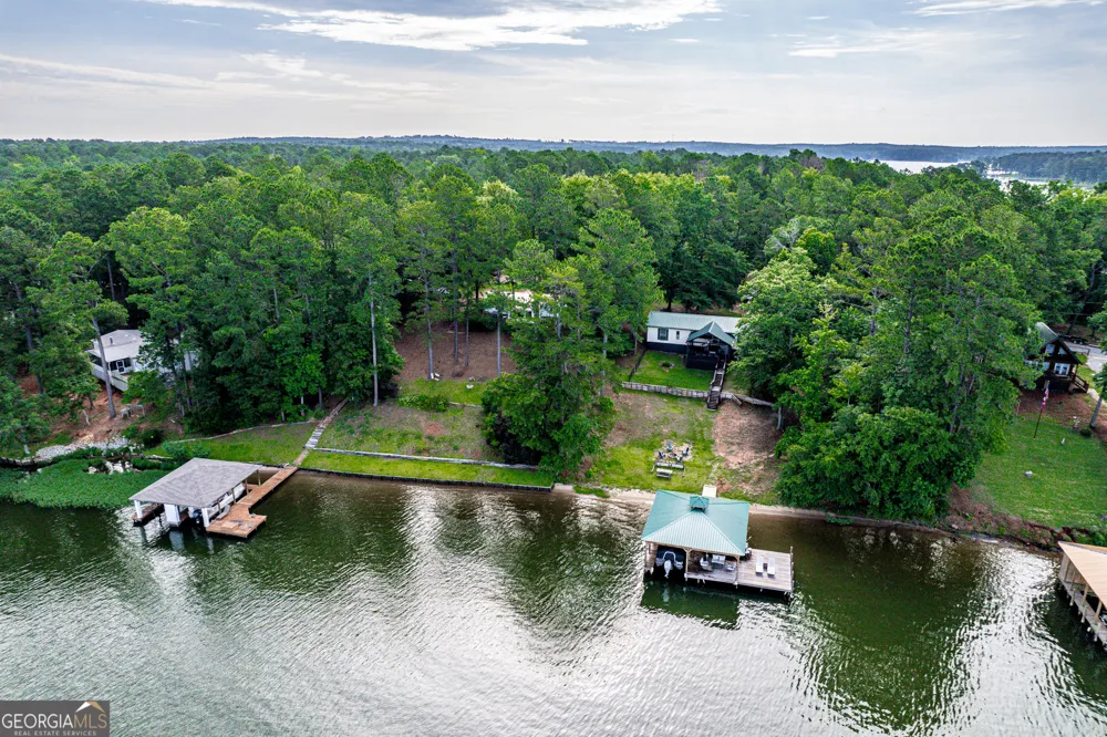 321 Barbara Point RD Sparta, GA 31087