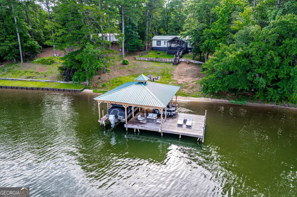 321 Barbara Point RD Sparta, GA 31087