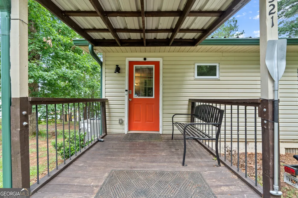 321 Barbara Point RD Sparta, GA 31087