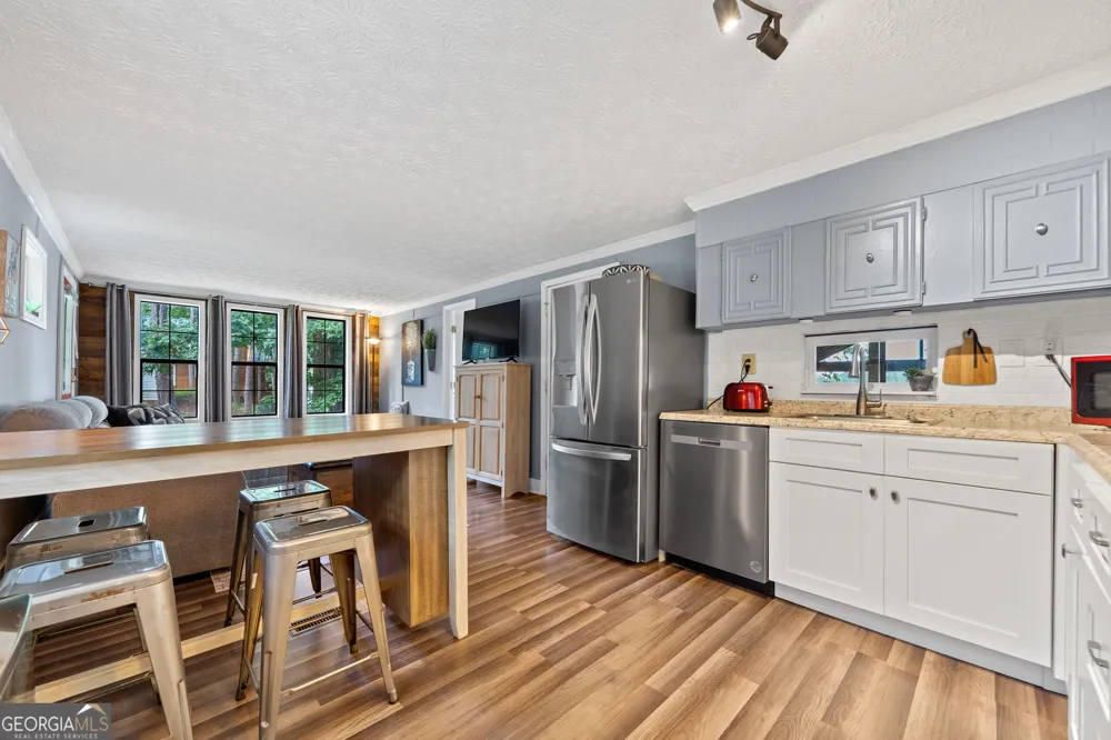 321 Barbara Point RD Sparta, GA 31087
